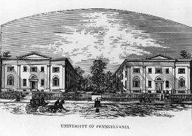 University of Pennsylvania Medical School (1765)